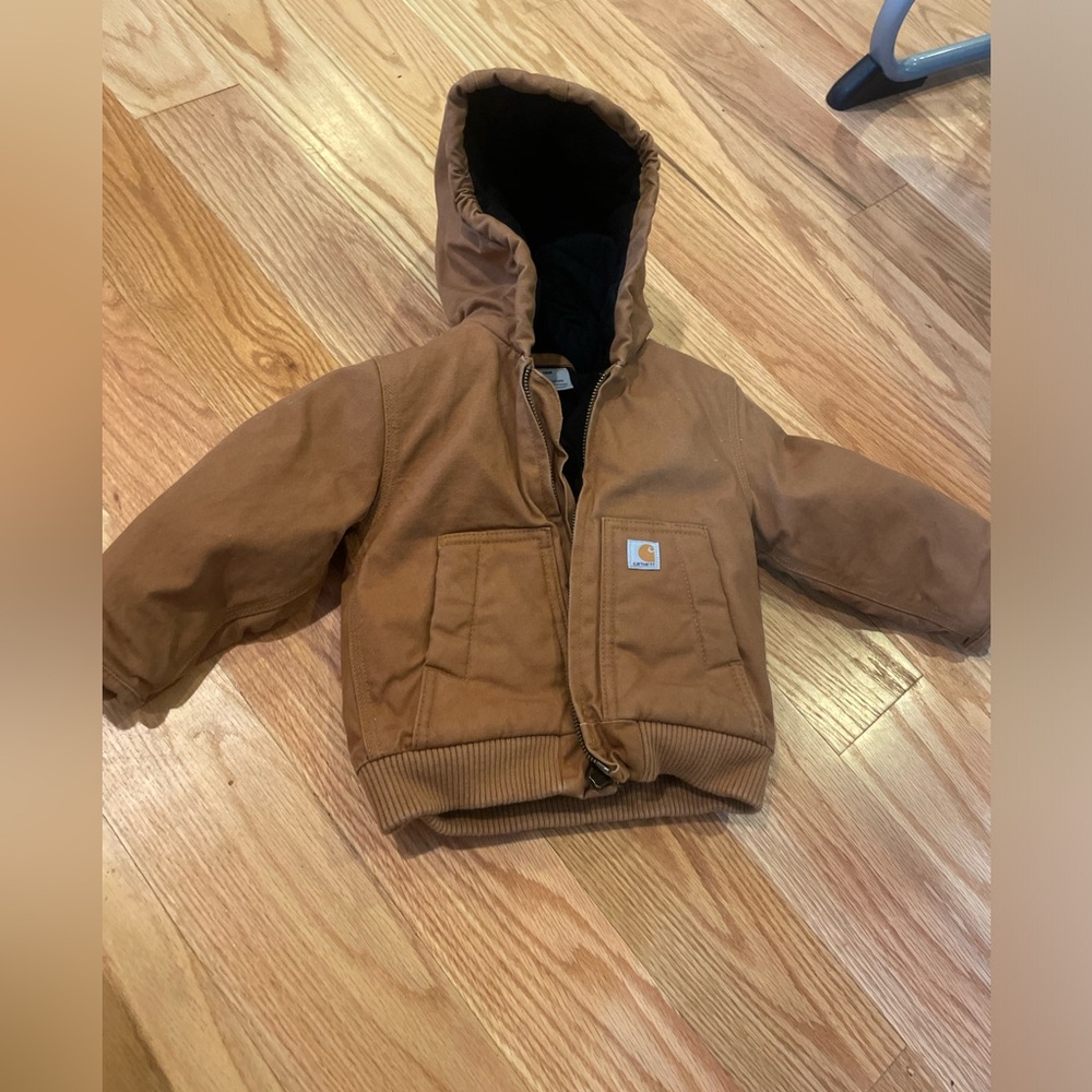 Carhartt jacket